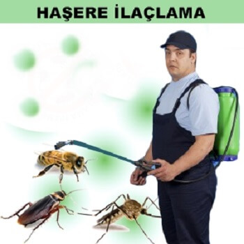 Hozat Böcek İlaçlama